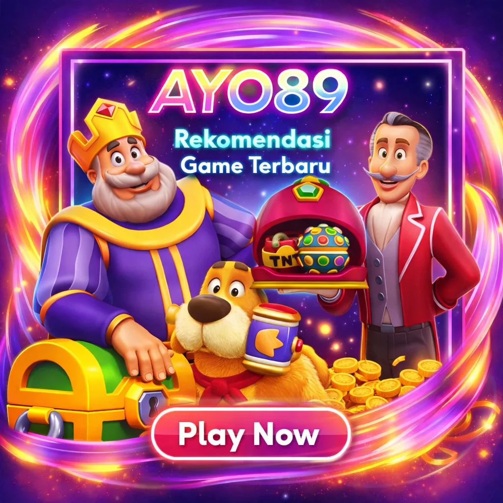 AYO89 | Platform Game Online Modern dan Responsif